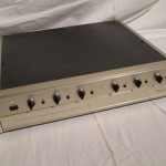 Accuphase F-15 electronic crossover (channel divider)
