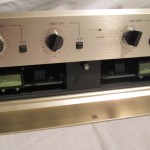 Accuphase F-15 electronic crossover (channel divider)