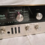 McIntosh C22 CE tube stereo preamplifier