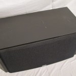 YAMAHA NSX-C1 center speaker