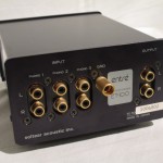 ENTRE ET-100(BK) MC step-up transformer