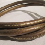 Van Den Hul VDH-T108S RCA line cable 0.8m pair