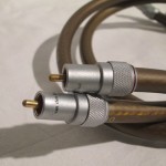 Van Den Hul VDH-T108S RCA line cable 0.8m pair