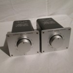 LUXMAN AS-10 speaker attenuator (pair)