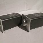 LUXMAN AS-10 speaker attenuator (pair)