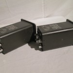 LUXMAN AS-10 speaker attenuator (pair)