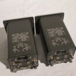 LUXMAN AS-10 speaker attenuator (pair)