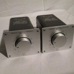 LUXMAN AS-10 speaker attenuator (pair)