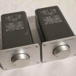 LUXMAN AS-10 speaker attenuator (pair)