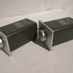 LUXMAN AS-10 speaker attenuator (pair)