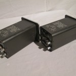 LUXMAN AS-10 speaker attenuator (pair)