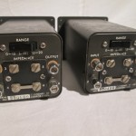 LUXMAN AS-10 speaker attenuator (pair)