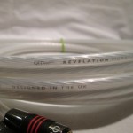 QED Signature Revelation speaker cable 3.0m pair