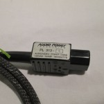 Auduo Power Industries PL-313-4 AC power cable 1.2m