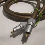 Van Den Hul T-108S RCA line cable 0.8m pair
