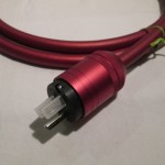 Oyaide VONDITA-X AC power cable 1.8m