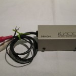 DENON AU-300LC MC step-up transformer