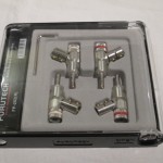 Furutech FP-202(R) banana connector (4pcs)