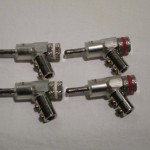 Furutech FP-202(R) banana connector (4pcs)