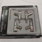 Furutech FP-202(R) banana connector #2 (4pcs)