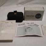 DENON DL-305 MC phono cartridge