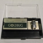 GOLDBUG Medusa MC phono cartridge