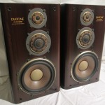 DIATONE DS-1000HR 3way speaker system (pair)