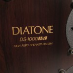 DIATONE DS-1000HR 3way speaker system (pair)