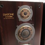 DIATONE DS-1000HR 3way speaker system (pair)