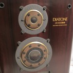 DIATONE DS-1000HR 3way speaker system (pair)