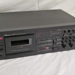 Nakamichi ZX-7 discrete 3-head audio tape recorder