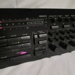 Nakamichi ZX-7 discrete 3-head audio tape recorder