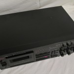 Nakamichi ZX-7 discrete 3-head audio tape recorder