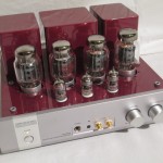 Triode TRV-88SER tube stereo integrated amplifier