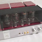 Triode TRV-88SER tube stereo integrated amplifier