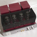 Triode TRV-88SER tube stereo integrated amplifier