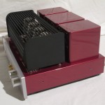Triode TRV-88SER tube stereo integrated amplifier