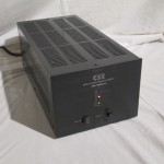 CSE RX-100 twin AC isolation regulator