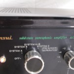 SANSUI AU-999 integrated stereo amplifier