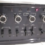 SANSUI AU-999 integrated stereo amplifier