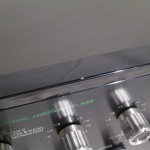 SANSUI AU-999 integrated stereo amplifier