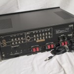 SANSUI AU-999 integrated stereo amplifier