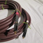 Van Den Hul M.C.D 300S RCA line cable 7.7m pair