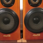 Victor SX-500DE 2way speaker system (pair)