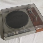 DENON DP-2700 analog disc player