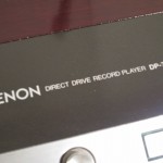 DENON DP-70L analog disc player