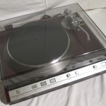 DENON DP-70L analog disc player