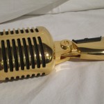 Shure 55SH seriesⅡ GOLD microphone