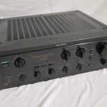 SONY TA-F333ESX integrated stereo amplifier