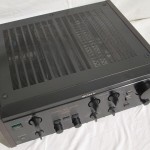 SONY TA-F333ESX integrated stereo amplifier